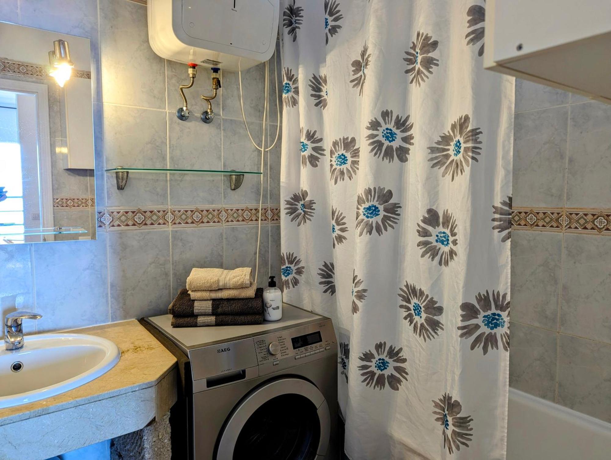 Studio Playa Paraiso Tenerife - Ocean View And Internet Wifi Optical Fiber - For Rent Εξωτερικό φωτογραφία