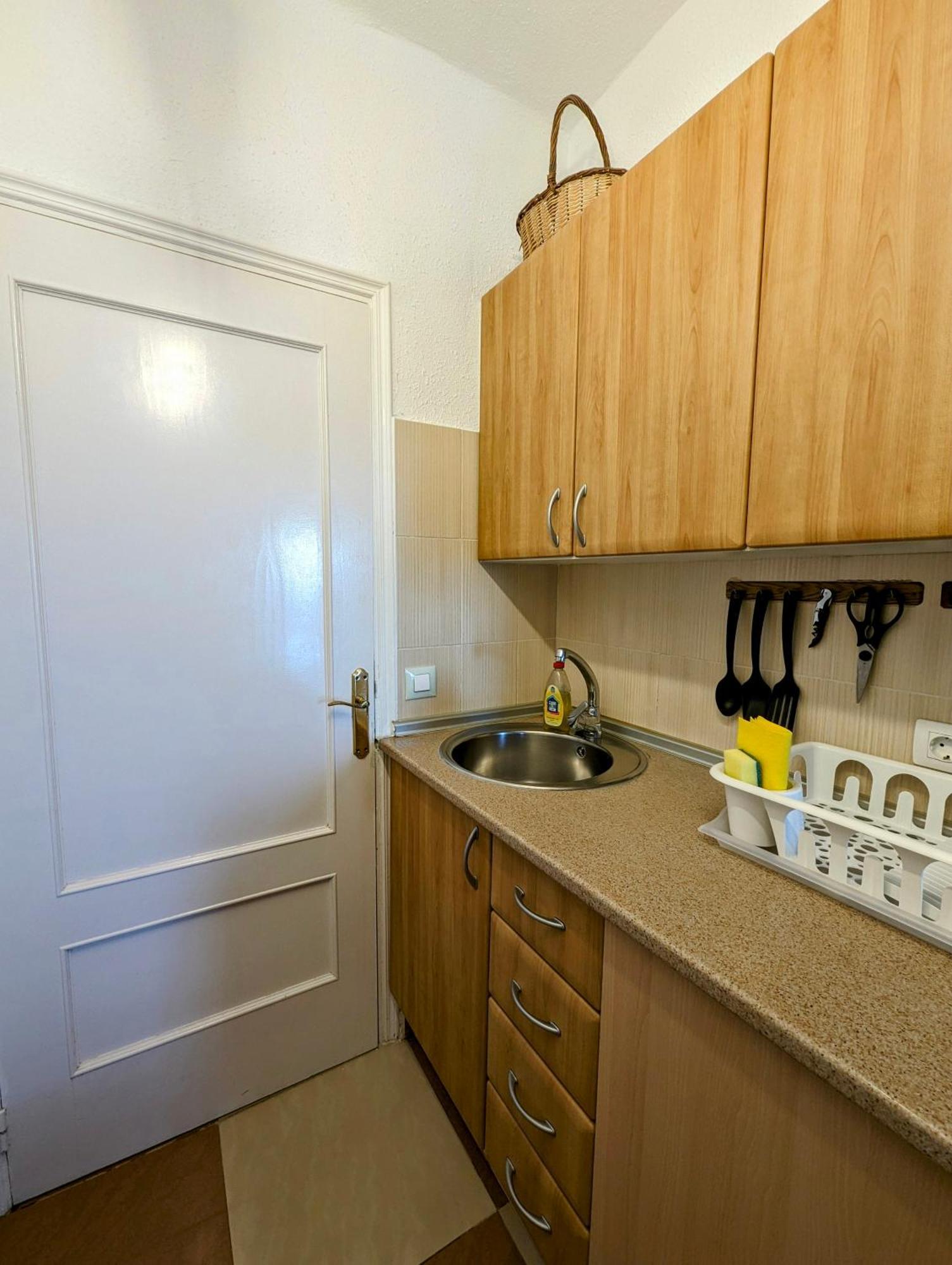 Studio Playa Paraiso Tenerife - Ocean View And Internet Wifi Optical Fiber - For Rent Εξωτερικό φωτογραφία