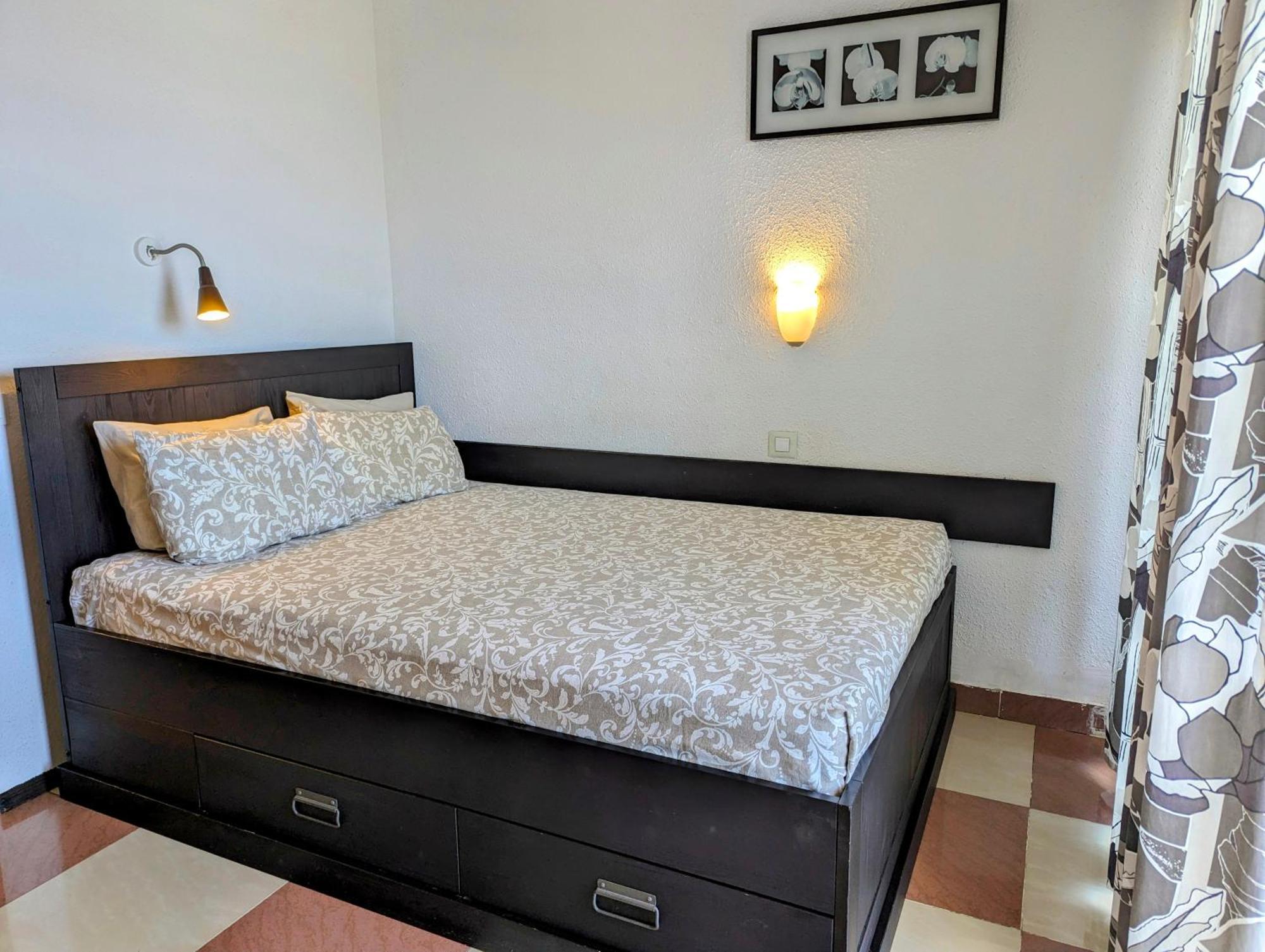 Studio Playa Paraiso Tenerife - Ocean View And Internet Wifi Optical Fiber - For Rent Εξωτερικό φωτογραφία