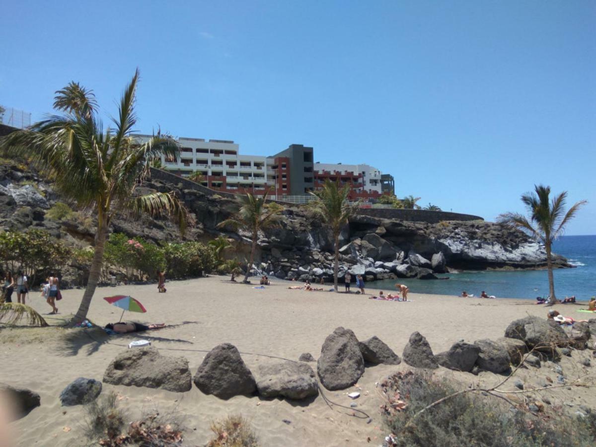 Studio Playa Paraiso Tenerife - Ocean View And Internet Wifi Optical Fiber - For Rent Εξωτερικό φωτογραφία