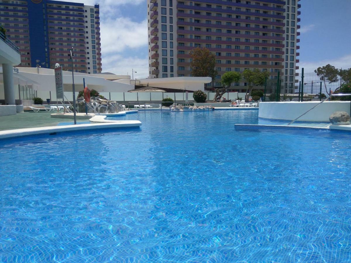 Studio Playa Paraiso Tenerife - Ocean View And Internet Wifi Optical Fiber - For Rent Εξωτερικό φωτογραφία