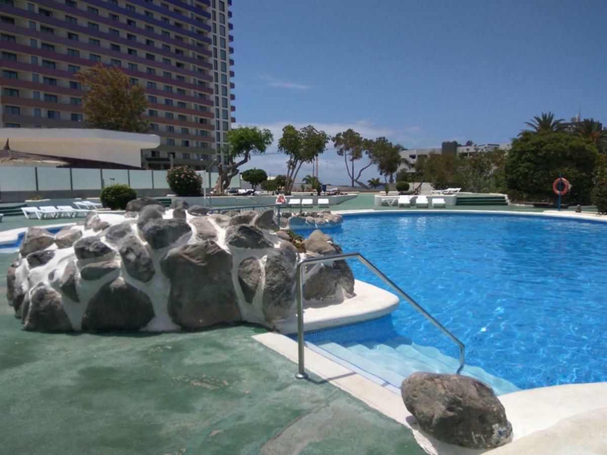 Studio Playa Paraiso Tenerife - Ocean View And Internet Wifi Optical Fiber - For Rent Εξωτερικό φωτογραφία