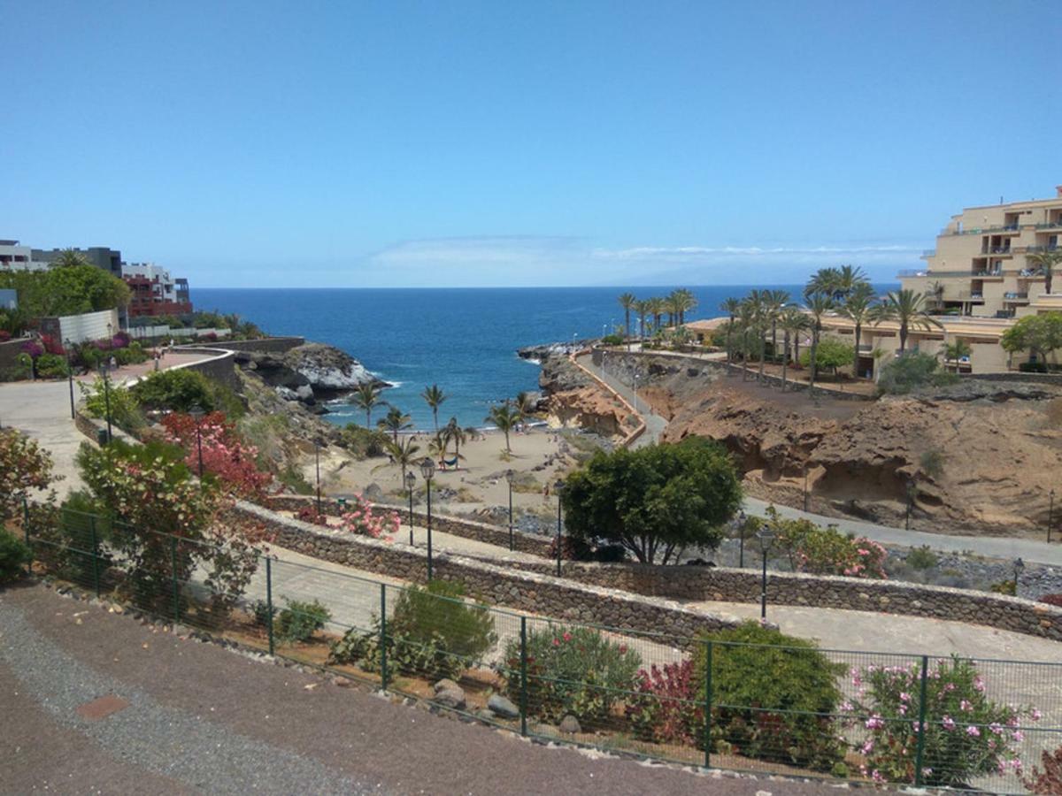 Studio Playa Paraiso Tenerife - Ocean View And Internet Wifi Optical Fiber - For Rent Εξωτερικό φωτογραφία