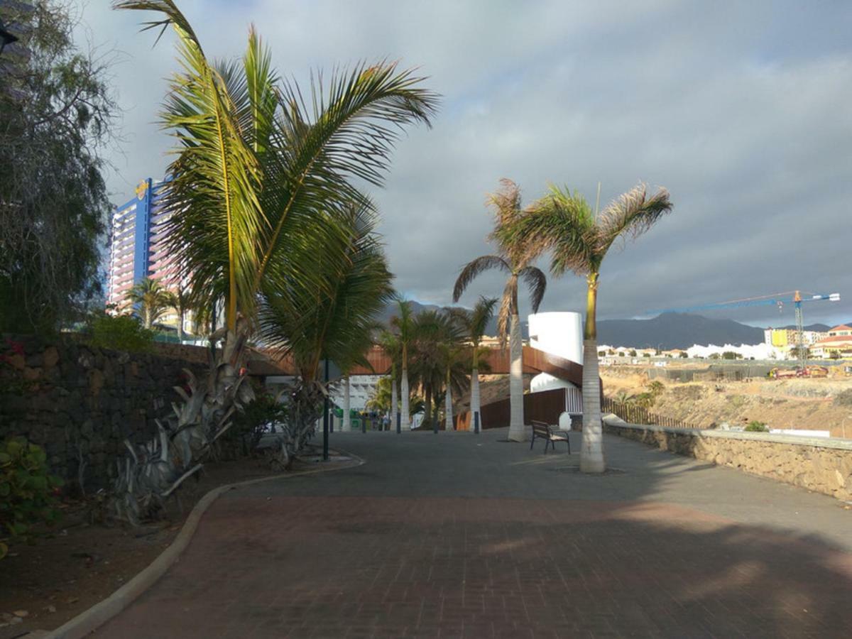 Studio Playa Paraiso Tenerife - Ocean View And Internet Wifi Optical Fiber - For Rent Εξωτερικό φωτογραφία